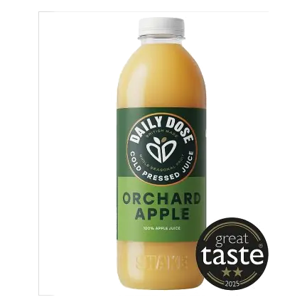 Orchard Apple Juice 900ml