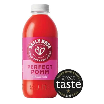 Perfect Pomm Cold Pressed Juice
