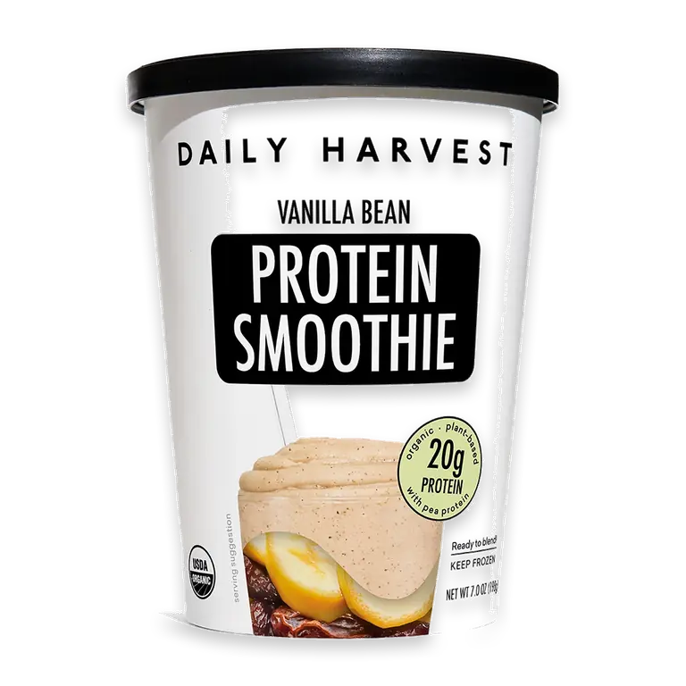 Vanilla Bean Protein Smoothie