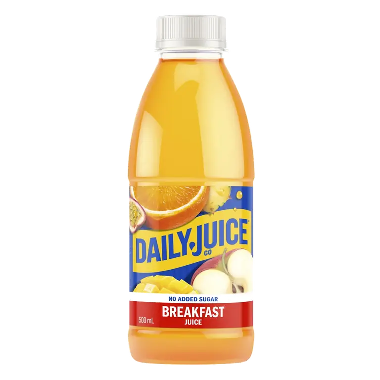 Breakfast Juice