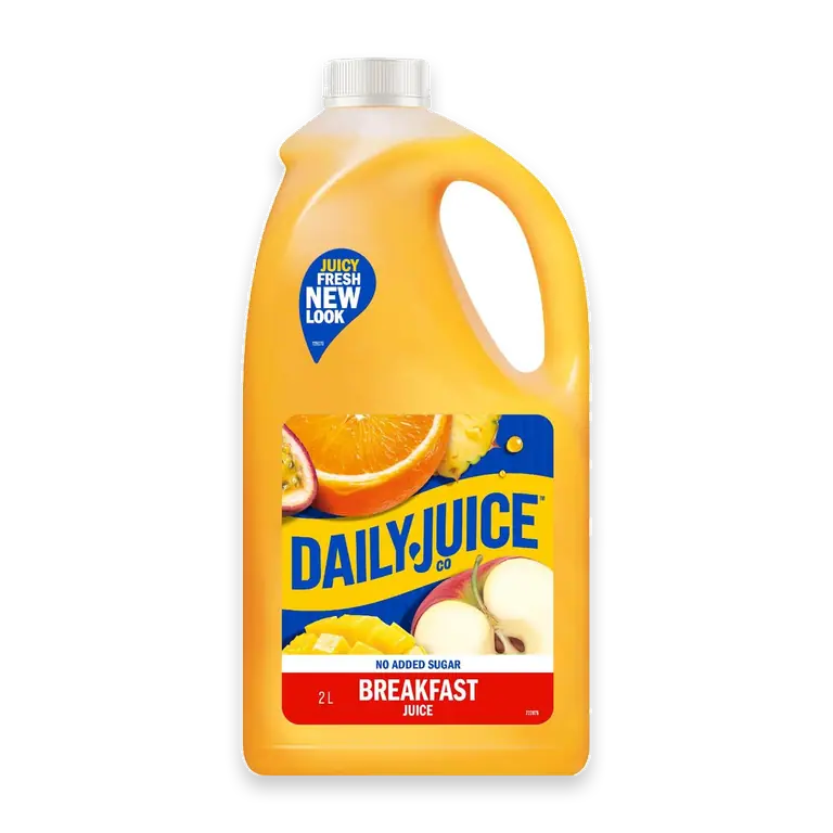 Breakfast Fruit Juice Juice