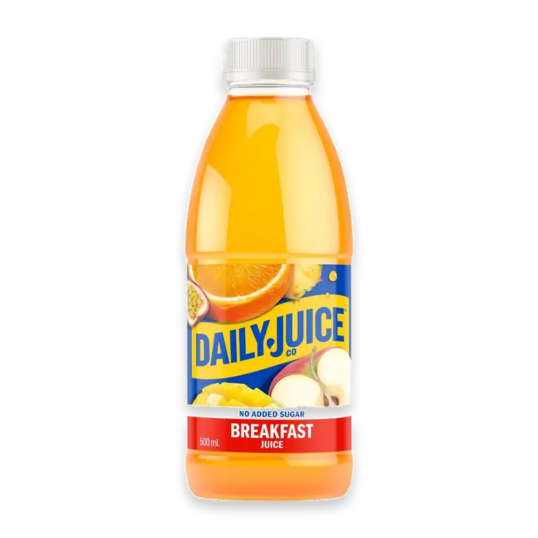 Breakfast Fruit Juice