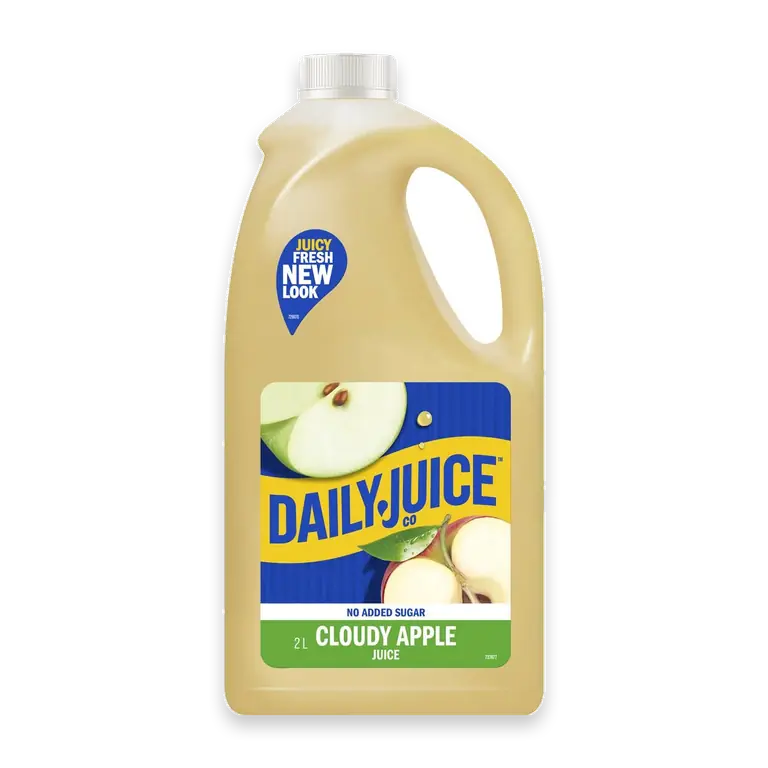Cloudy Apple Fruit Juice Juice No Added Sugar