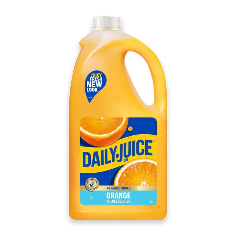 Pulp Free Orange Fruit Juice Juice