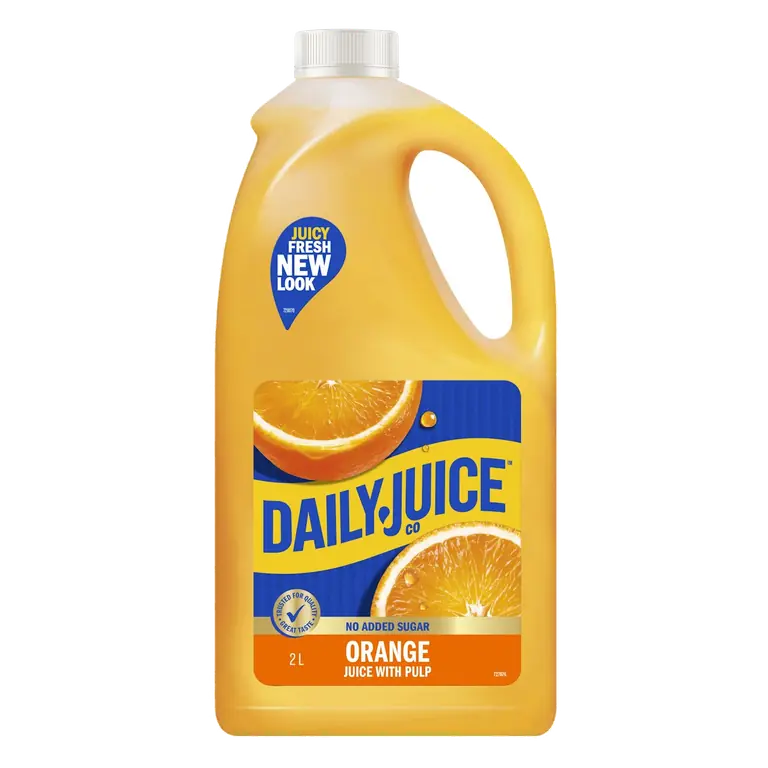 Daily Company Juice Orange