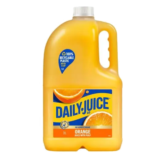 Orange No Added Sugar
