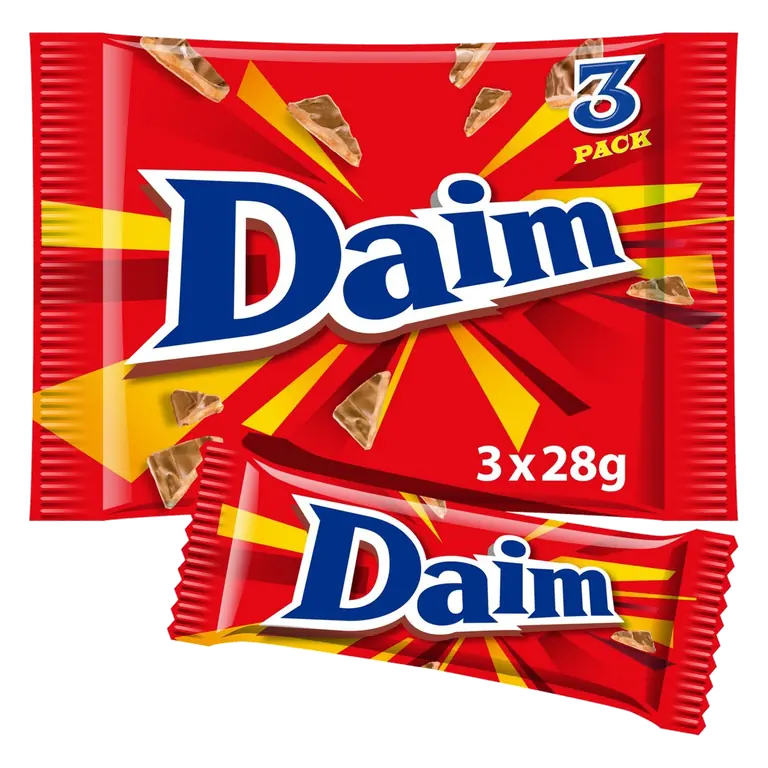 Chocolate Bar 3 Pack Multipack