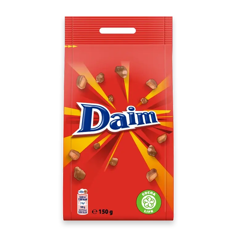 Chokladpåse Dragee 150g