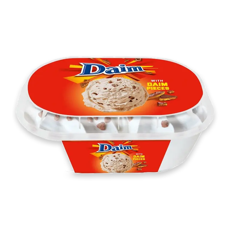 Daim dessertglass 850ml