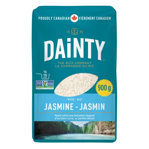 Jasmine Rice 900 g