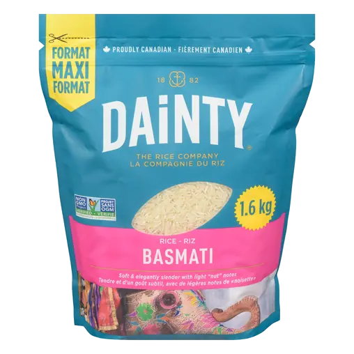 Rice Basmati 1.6 kg