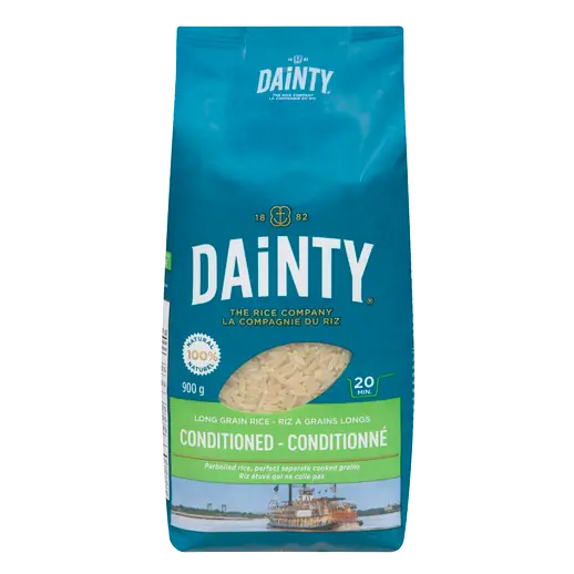 Rice Conditioned 900 g