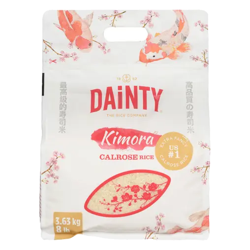 Rice Kimora Calrose 3630 g