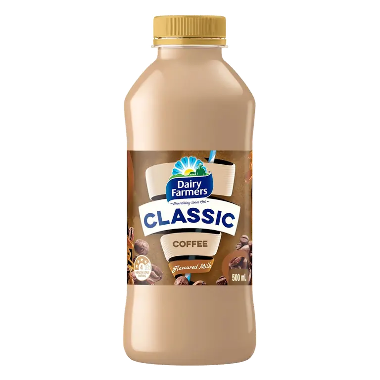 DF Classic Iced Coffee Flavoured Milk