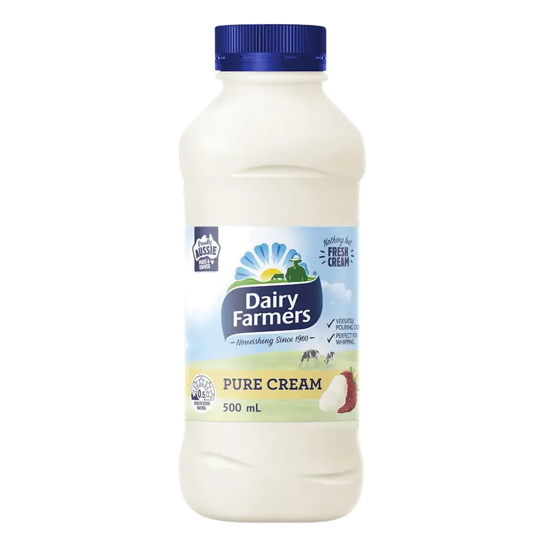 Fresh Cream