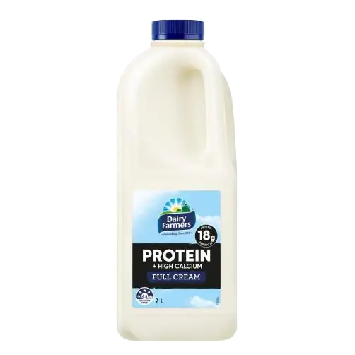 High Protein Milk