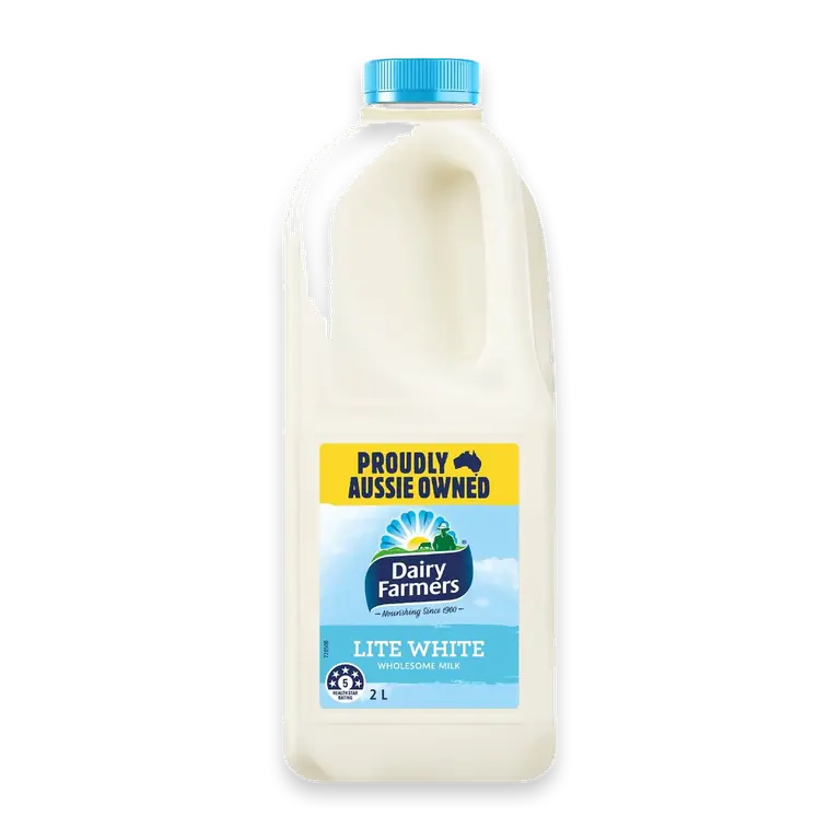 Light Milk