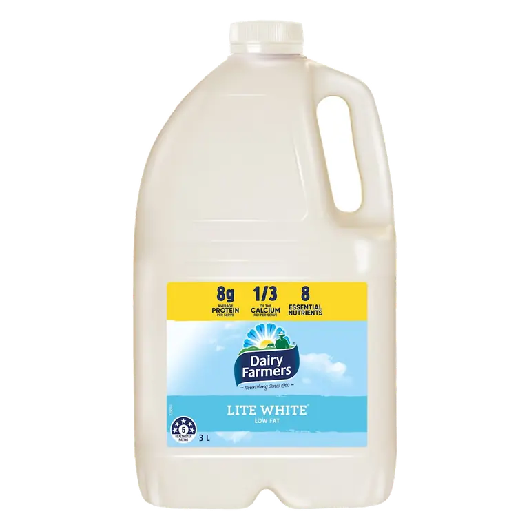 Lite Milk Bottle
