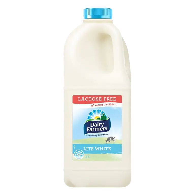 Lite Milk Lactose Free