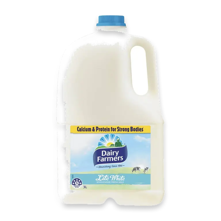 Lite White Milk