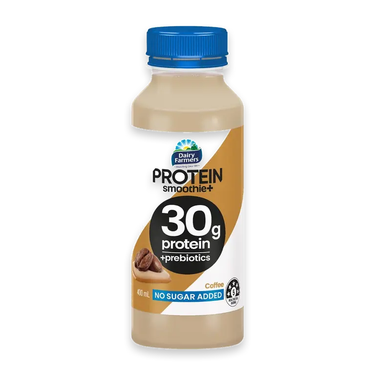 Protein Smoothie Coffee