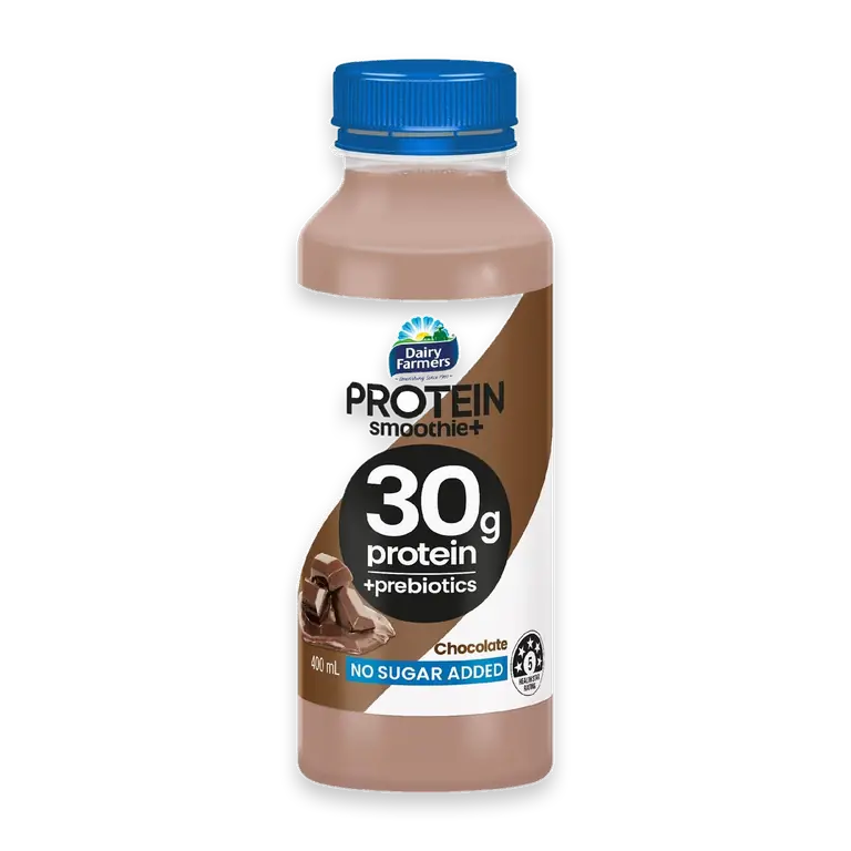 Protein Smoothie+ Drink Chocolate