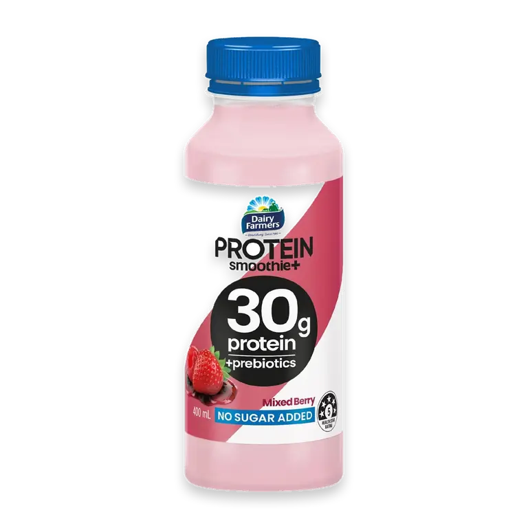 Protein Smoothie+ Drink Mixed Berry