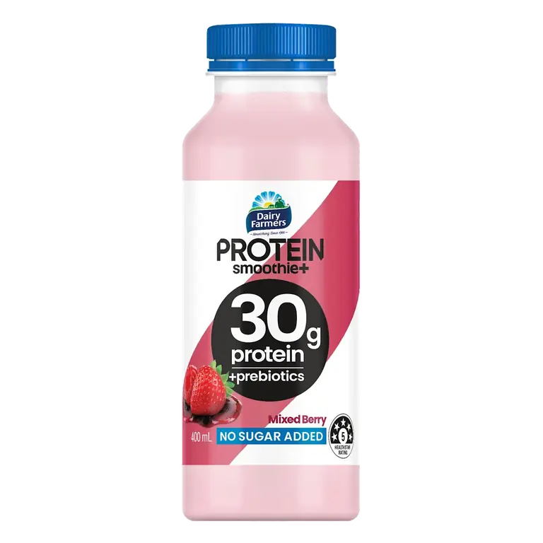 Protein Smoothie Mix Berry