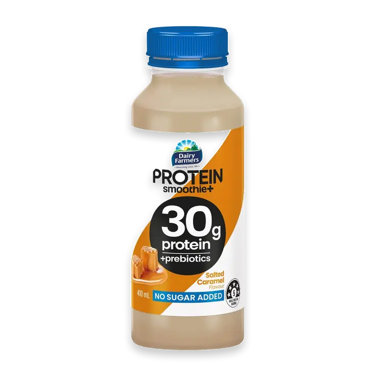 Protein Smoothie Salted Caramel