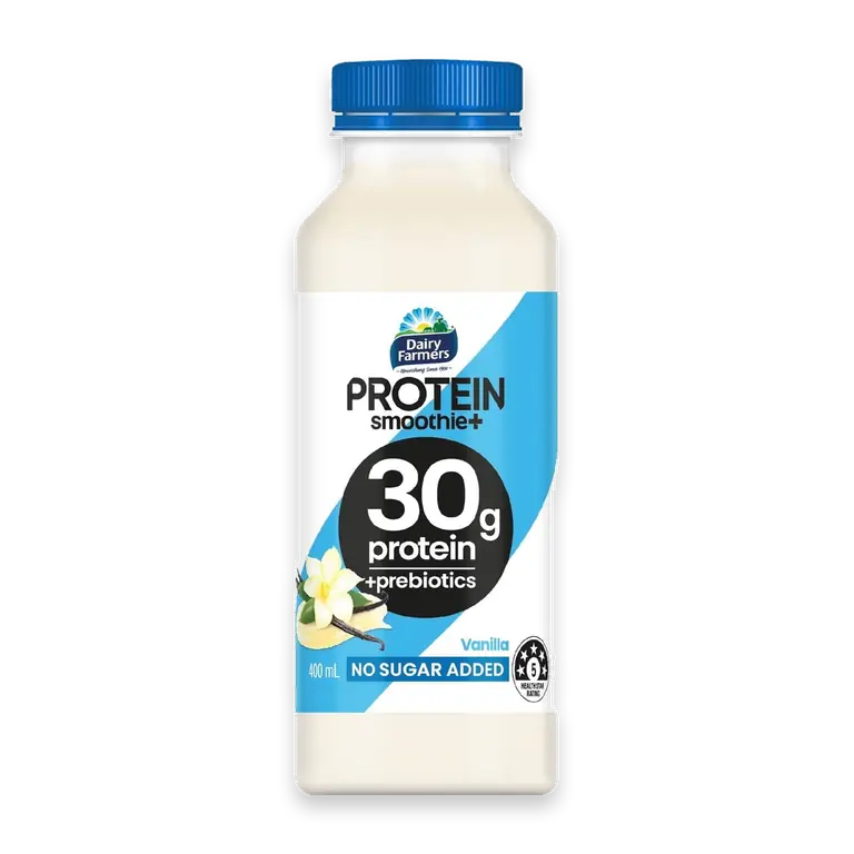 Protein Smoothie Vanilla
