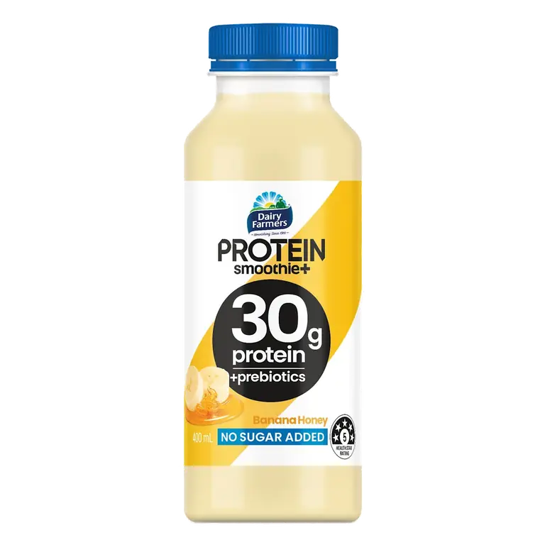 Smoothies Banana Honey
