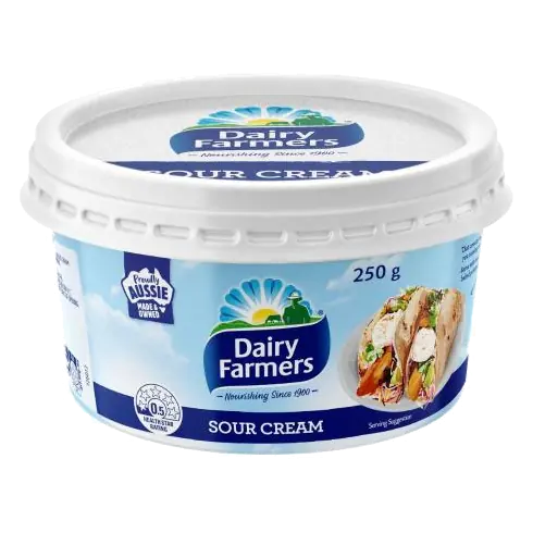 Sour Cream