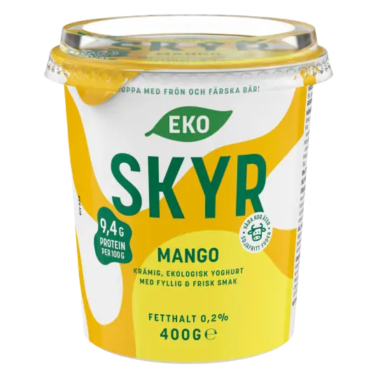 Mango Skyr Eko 0,2%