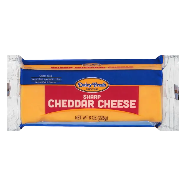 Dairy Fresh Sharp Cheddar Cheese