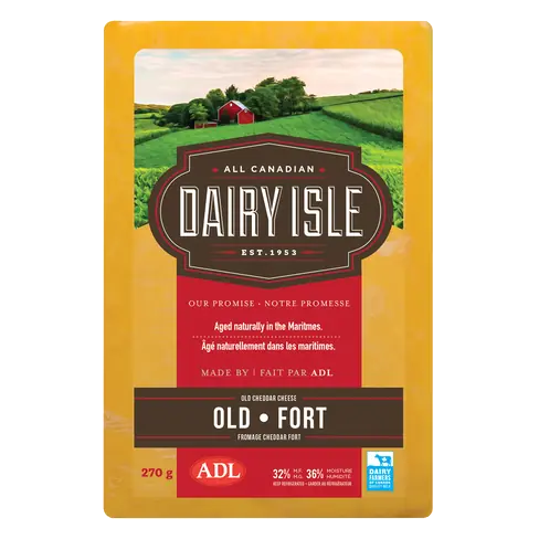 Old Cheddar Cheese 270 g