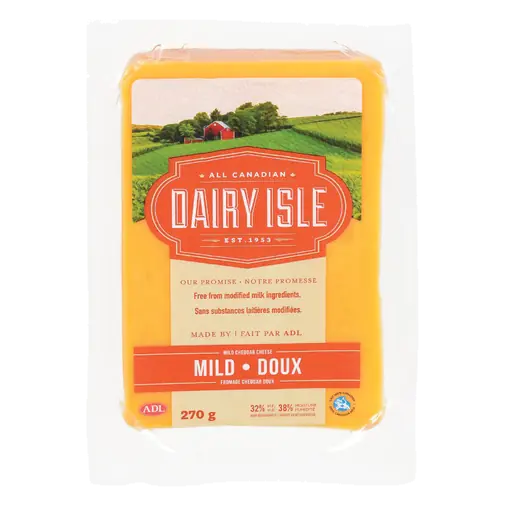 Mild Cheddar Cheese 270 g