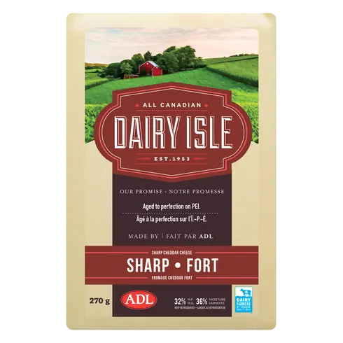 Sharp Cheese Cheddar 270 g