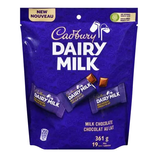 Chocolate Bar Mini 361 g