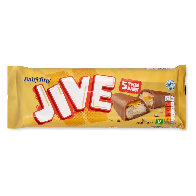 Jive 5 Pack