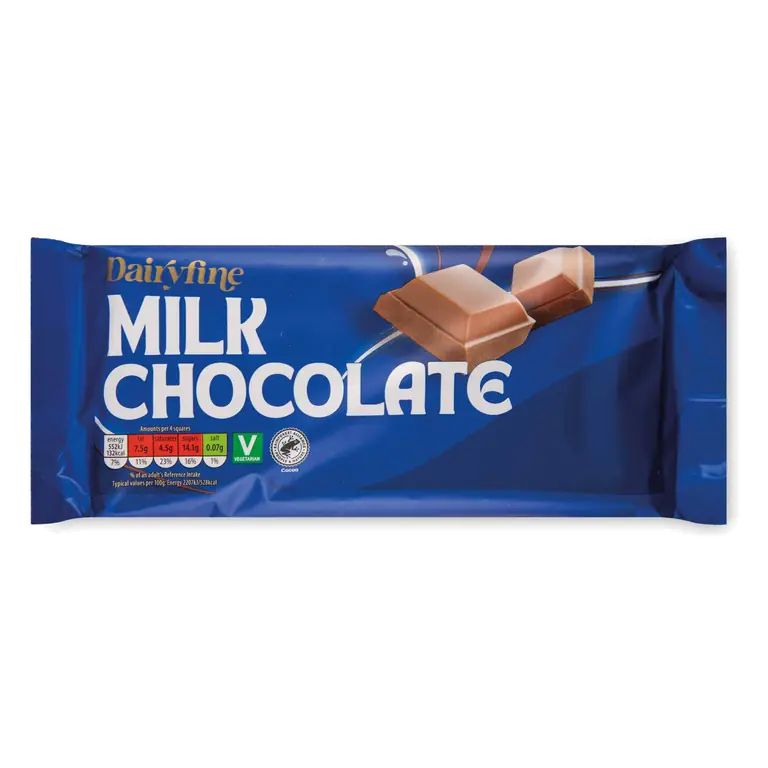 Milk Chocolate