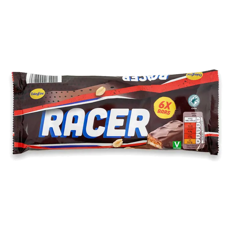 Racer 6 Pack