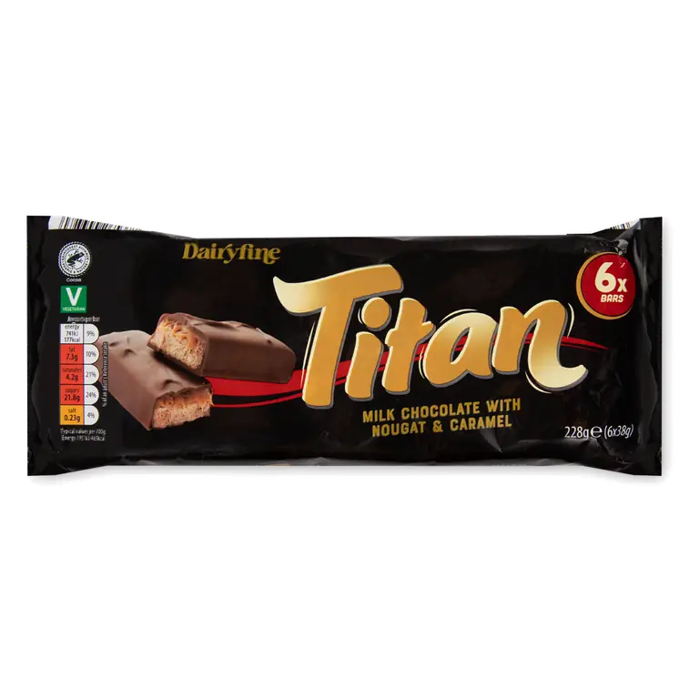 Titan 6 Pack