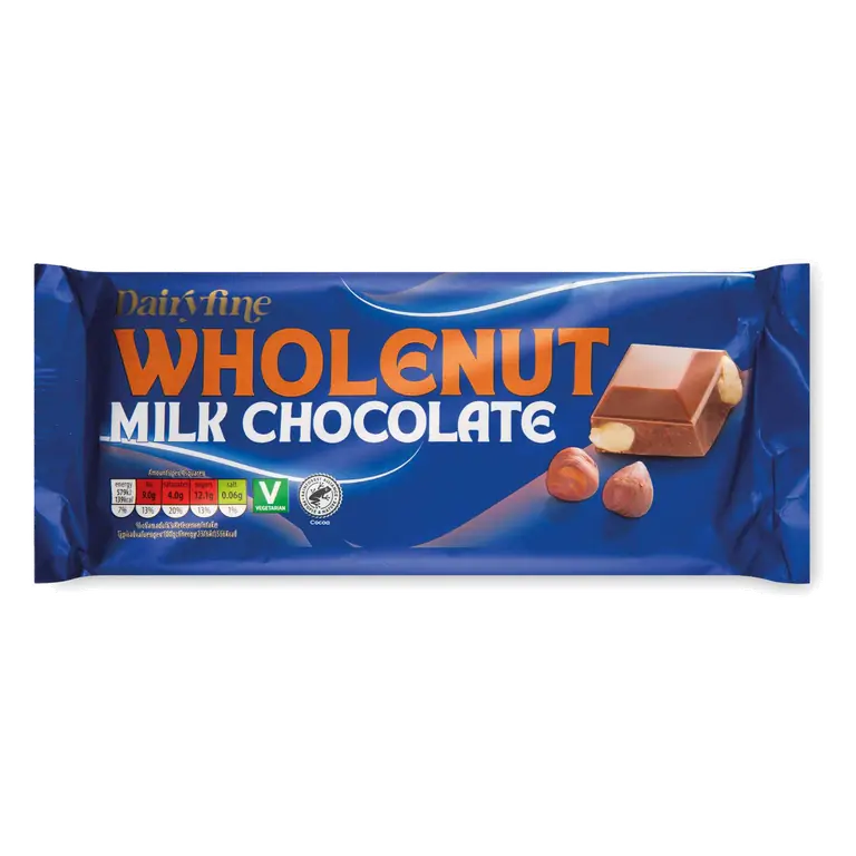 Wholenut Chocolate