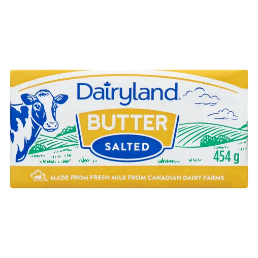 Butter Salted 454 g
