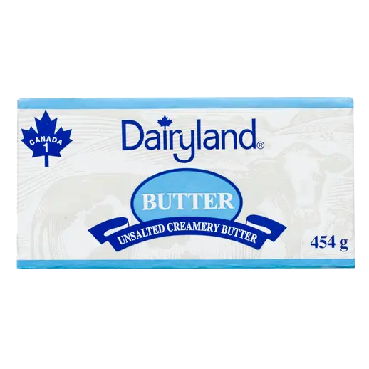 Butter Unsalted 454 g