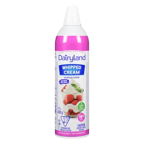 Whipped Cream 400 g