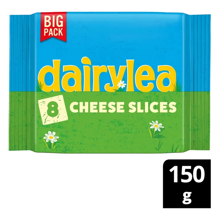 Cheese Slices 8 Pack