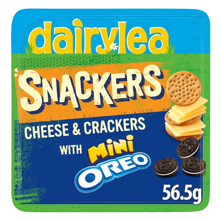 Snackers Oreo 56.5g