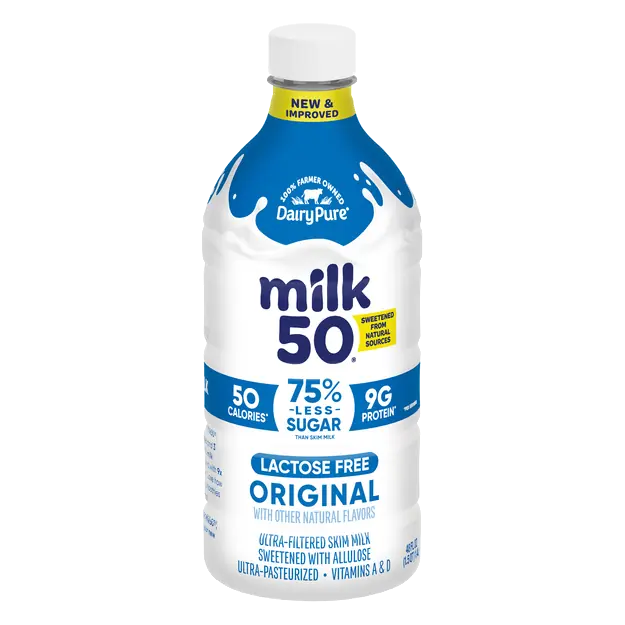 Milk50 Lactose Free Skim Original Milk