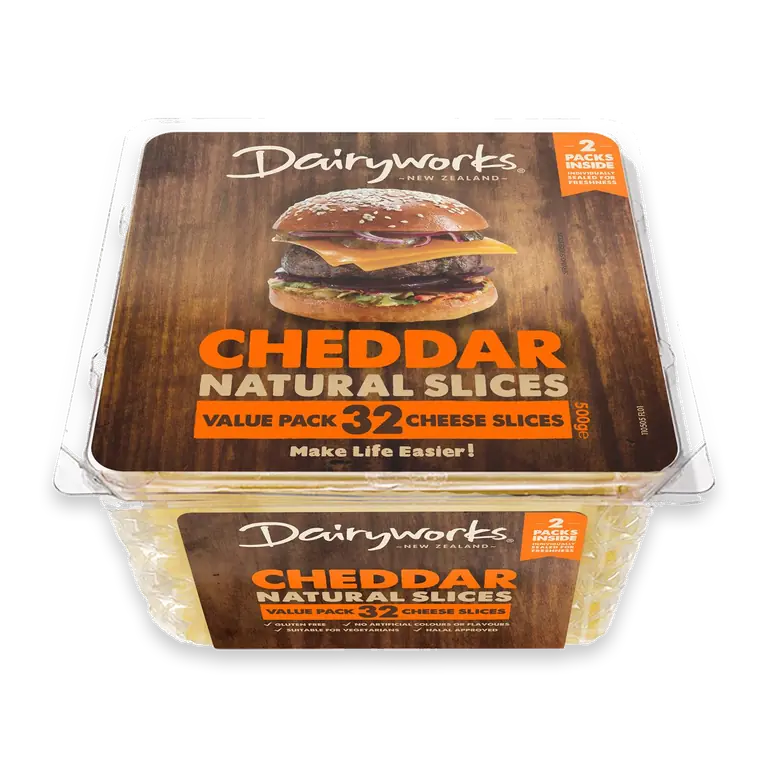 Cheddar Slices Value
